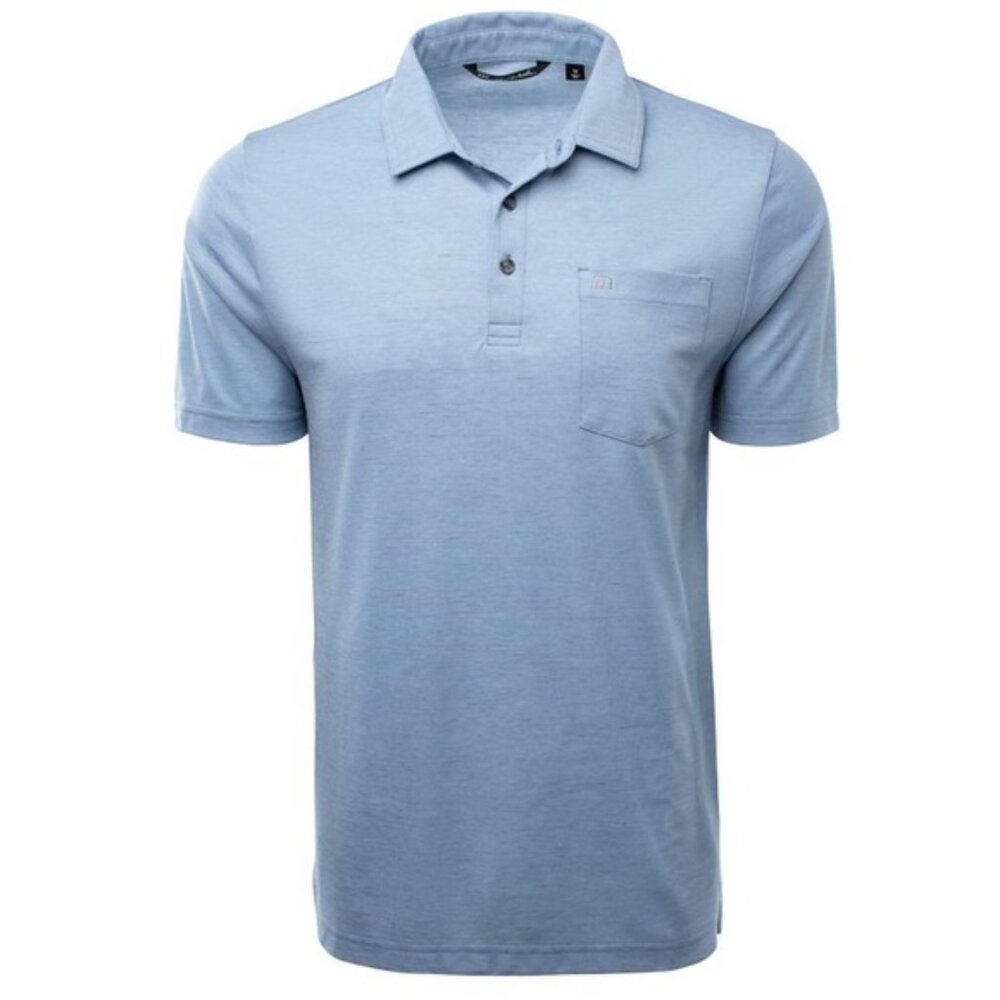 Travis Mathew Tender Hooligan Short Sleeve Polo Golf